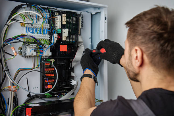 Licensed Electrical Panel Upgrade service in Delta, UT - No Joke electrician